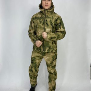 Костюм Софтшелл мох