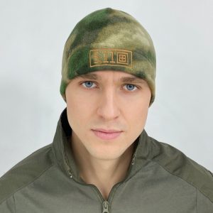 Шапка флисовая 5.11 мох