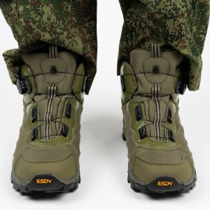 Ботинки тактические олива